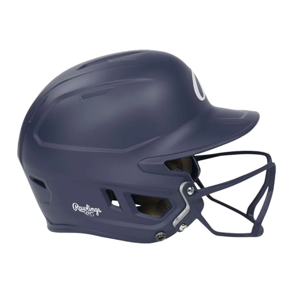 MACH HI-VIZ MATTE W/VIZS | NAVY - Image 2