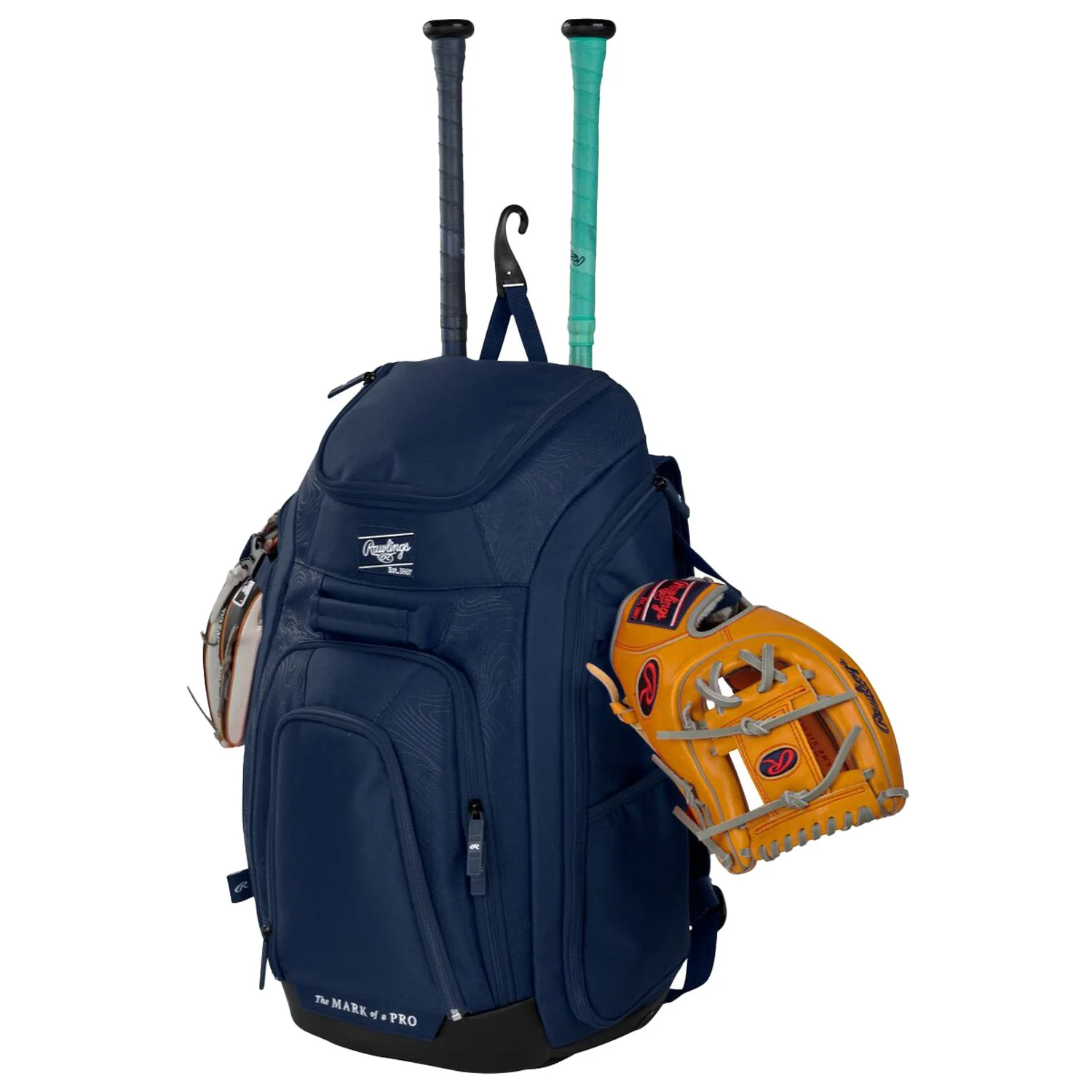 LEGION 2 PLAYER BACKPACK | NAVY - Image 6