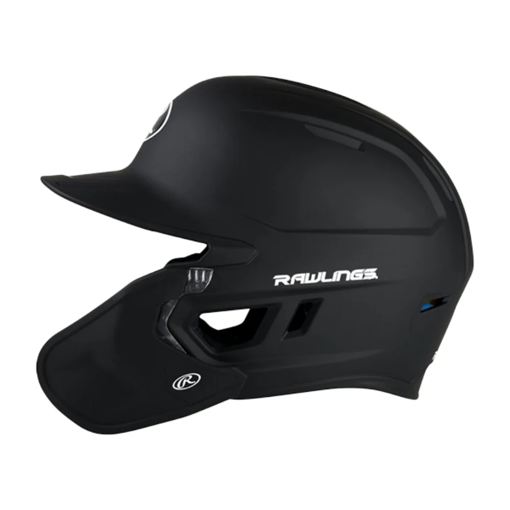 MACH ADJUST HLMT W/GUARD | MTT.BLACK - Image 2