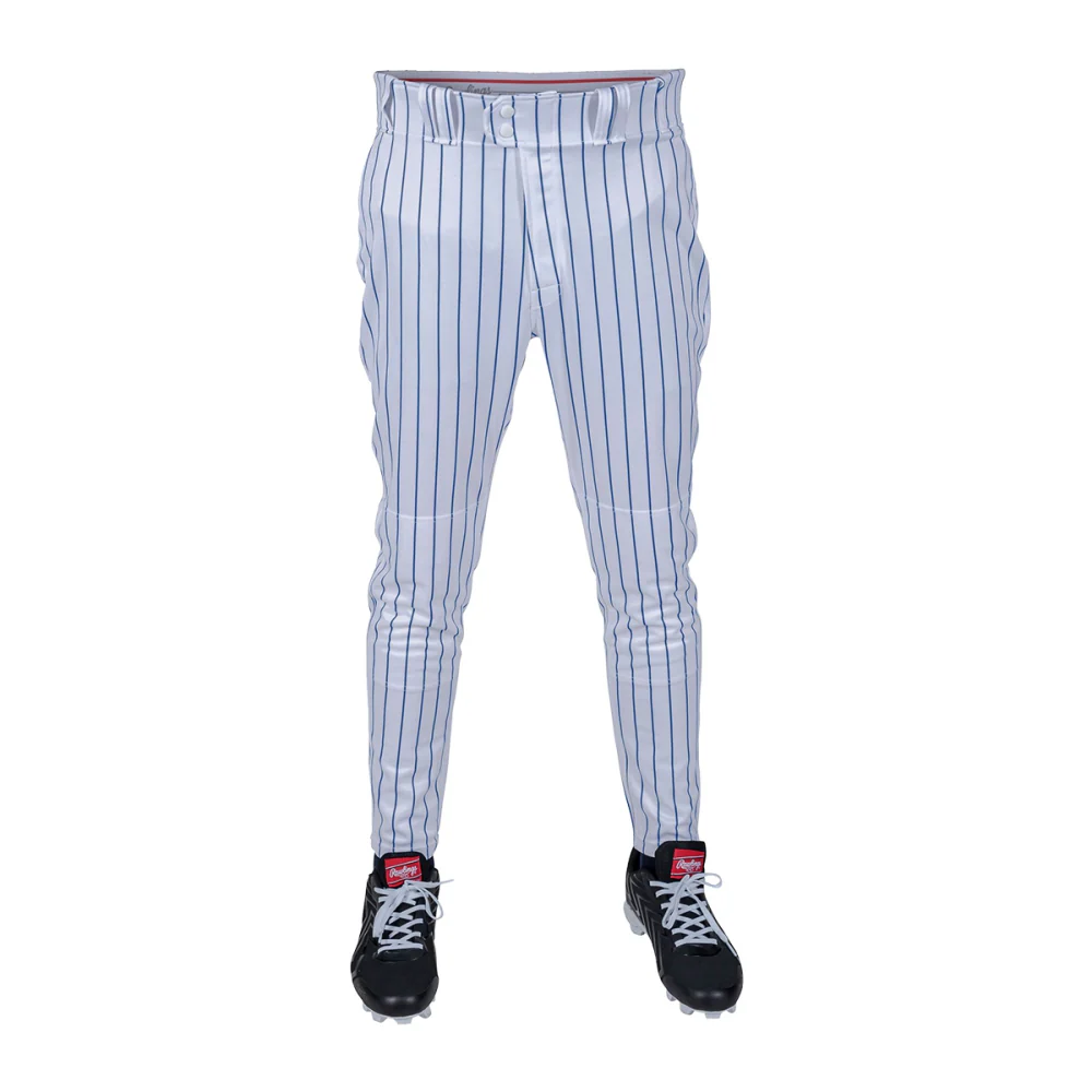 PRO TAPER FIT PS PANTS | WHITE/ROYL