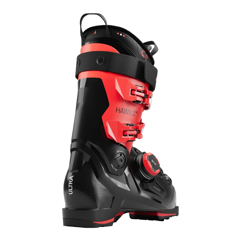 HAW ULTRA 100 BOA | BLACK/RED - Image 2