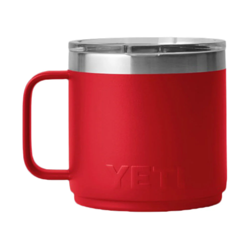 RAMBLER 35 OZ STRAW MUG | RESCUE RED - Image 2