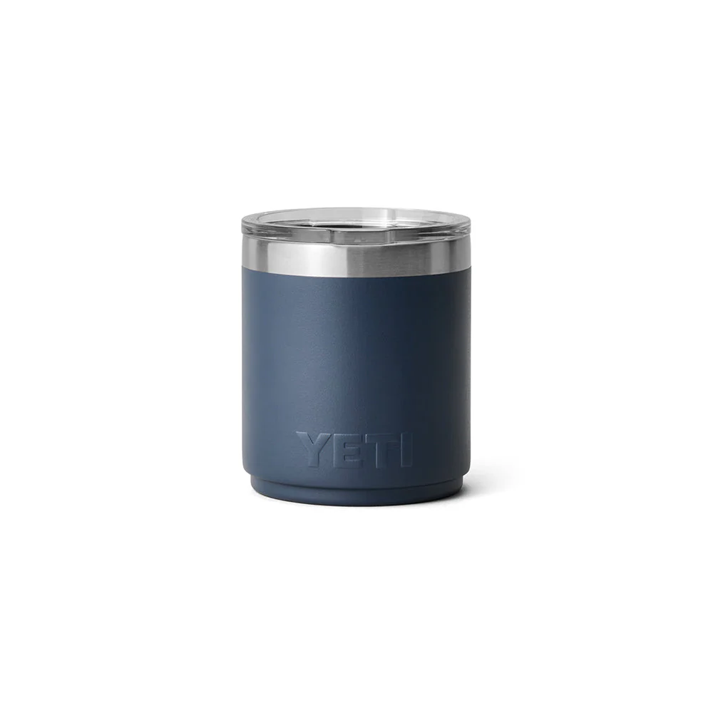 RAMBLER 10OZ LOWBALL 2.0 | NAVY - Image 2