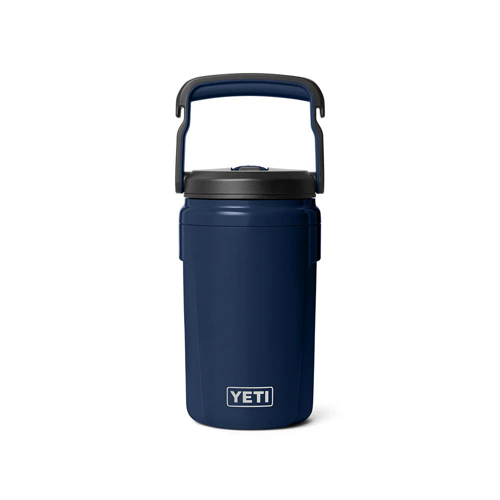 SILO 40 OZ JUG STRAW | NAVY