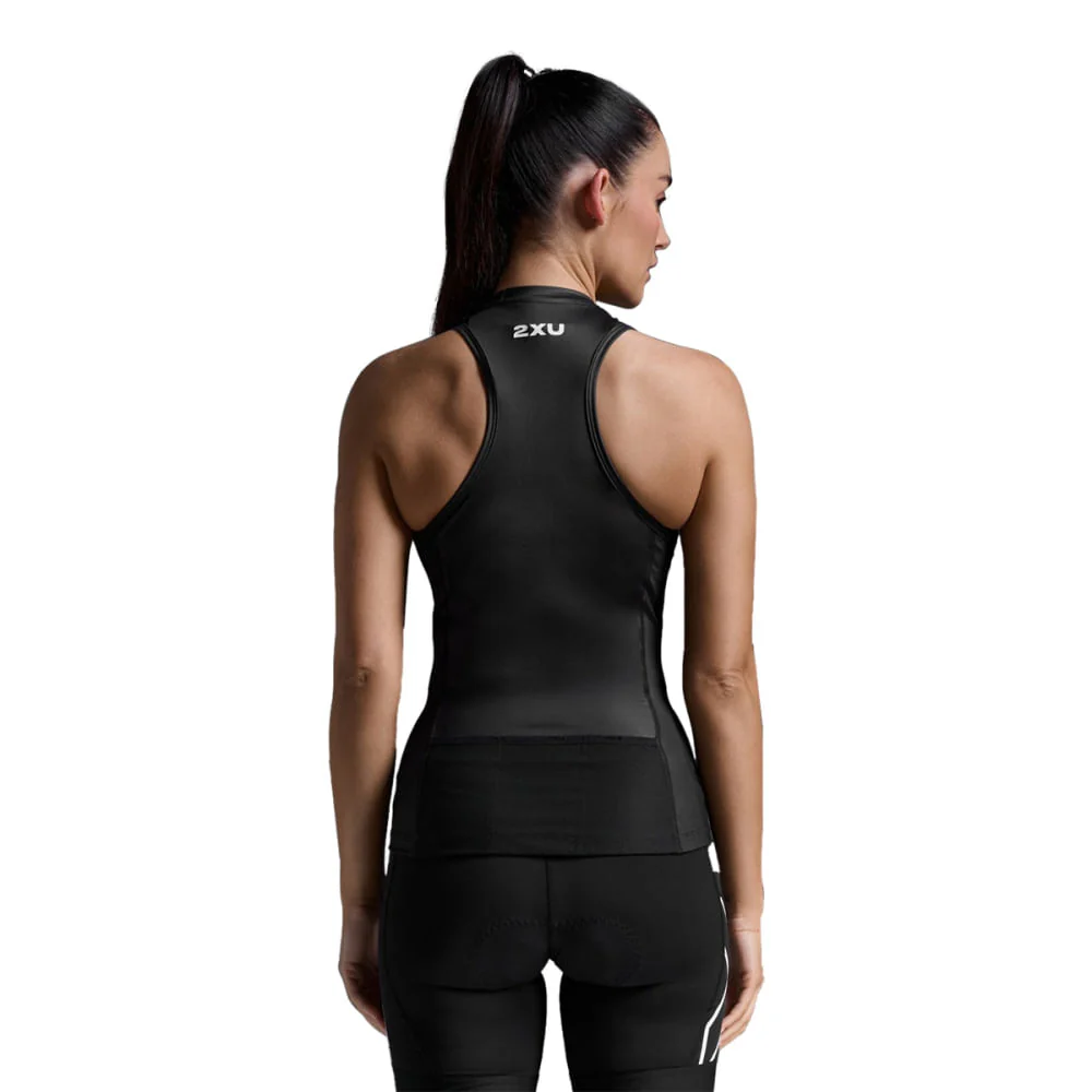 CORE TRI TANK | BLACK/WHIT - Image 2