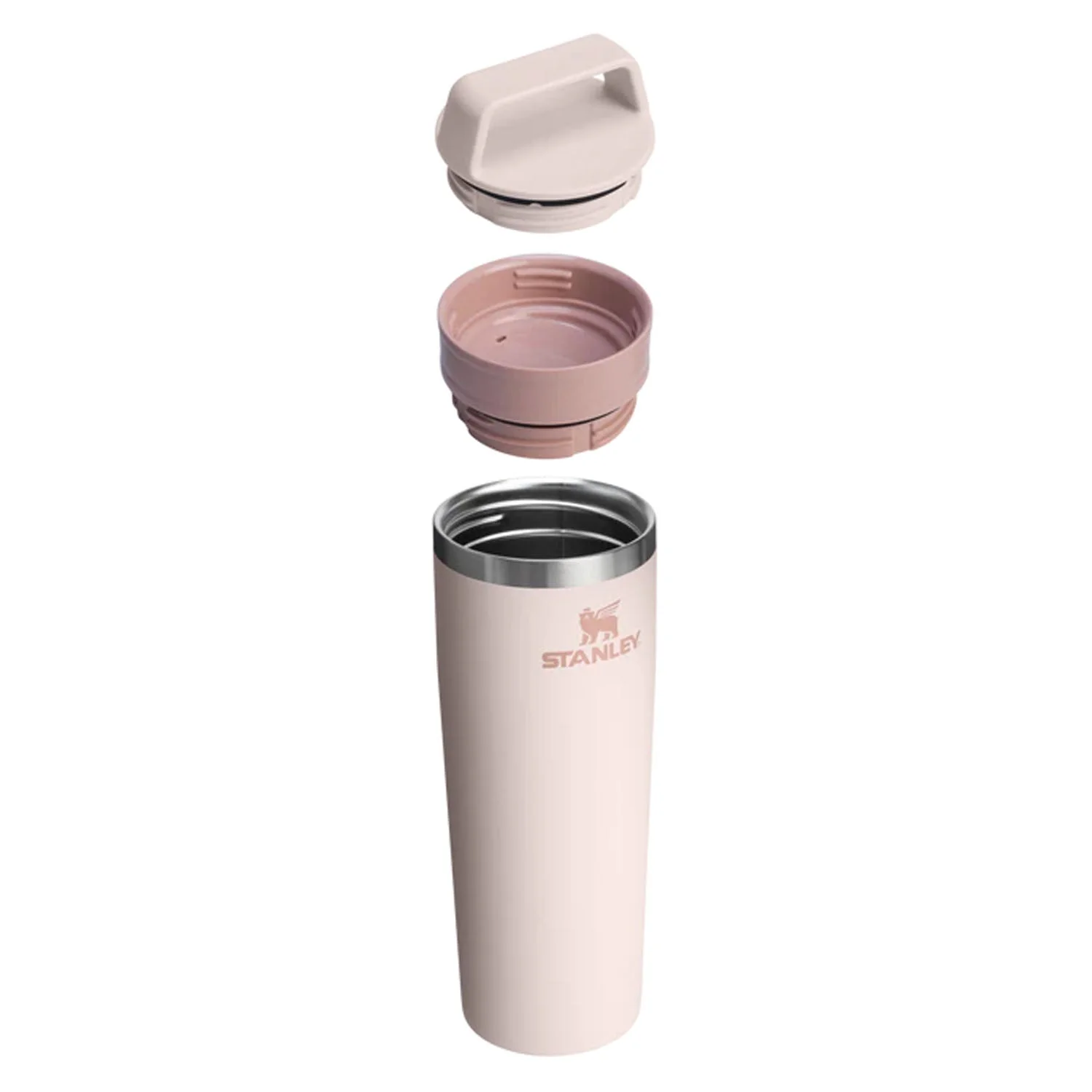 CAFE TO GO TRVL MUG 20 | ROSE QTZ - Image 5