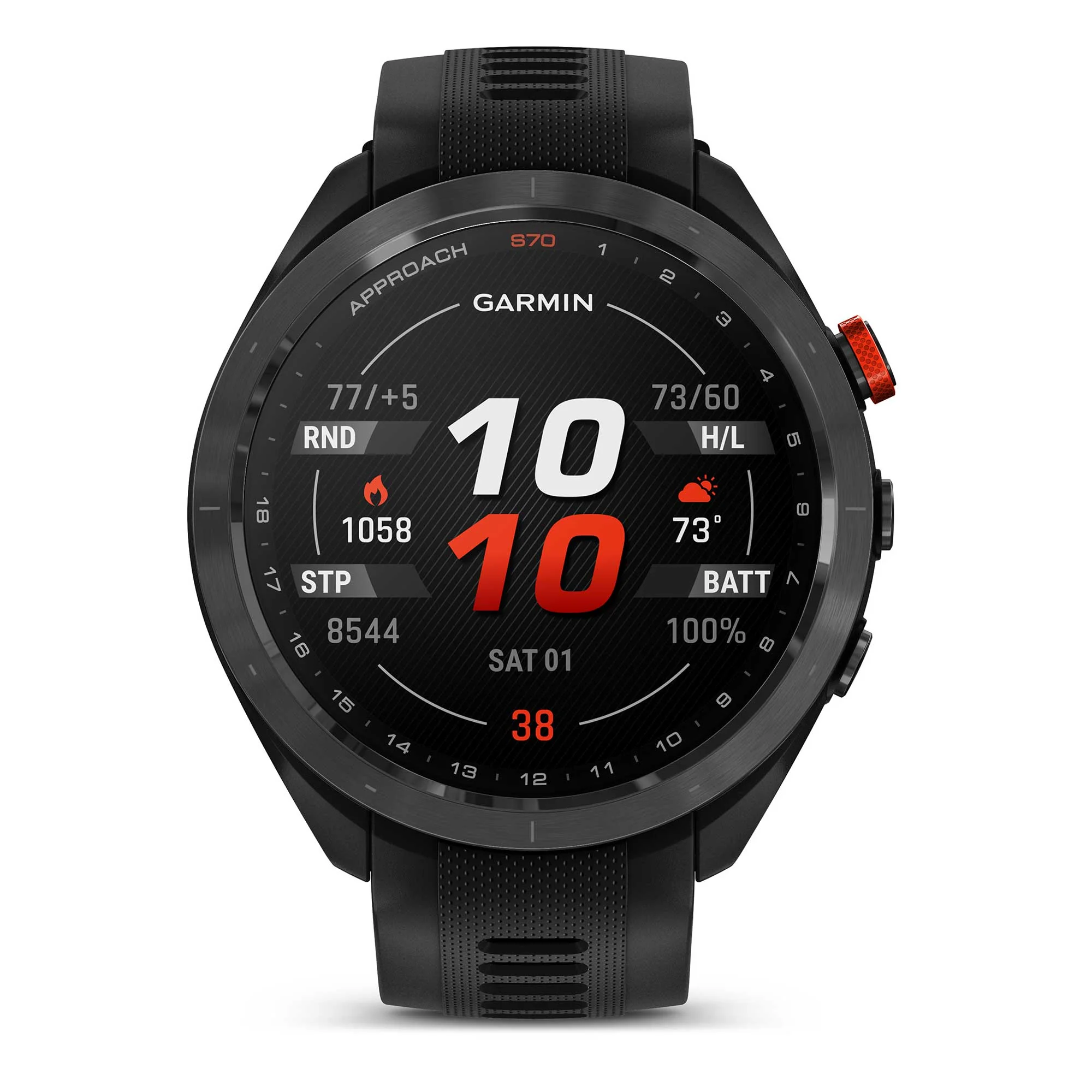 APPROACH S70 47MM GOLF | BLACK - Image 11