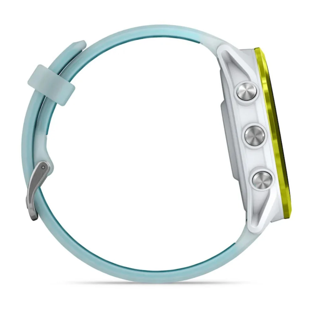 FORERUNNER 570 47MM AMP | WHITE/TURQ - Image 3