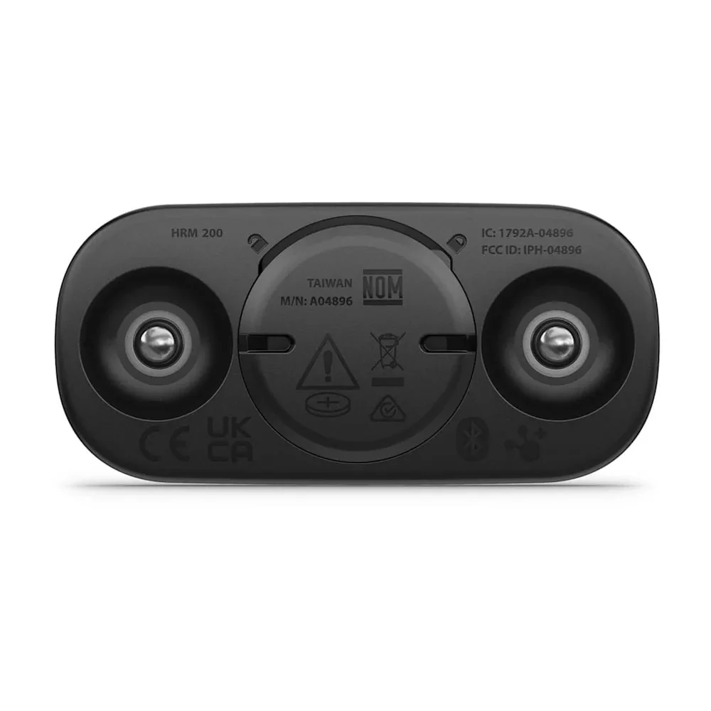 HRM 200 XS-S | BLK - Image 3