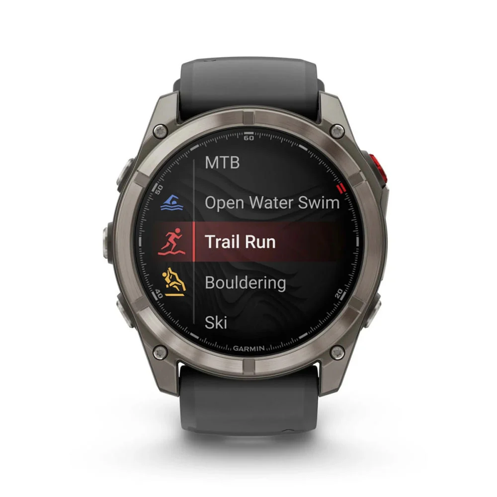 FENIX 8 PRO AMOLED 51MM | TITANIUM - Image 3