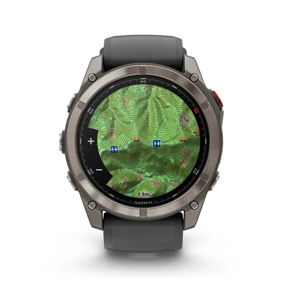 FENIX 8 PRO AMOLED 51MM | TITANIUM - Image 5