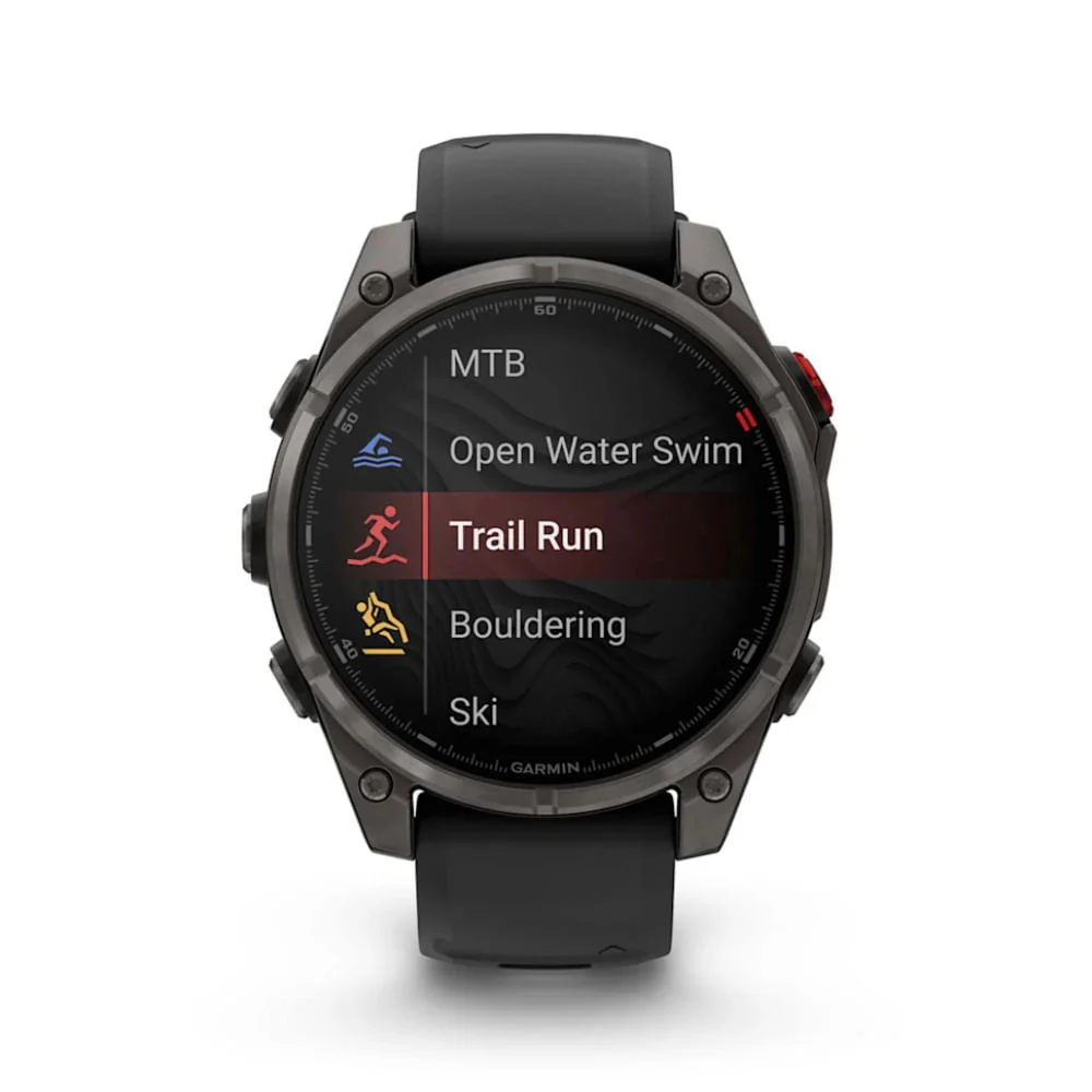 FENIX 8 PRO AMOLED 47MM | CARBON - Image 3