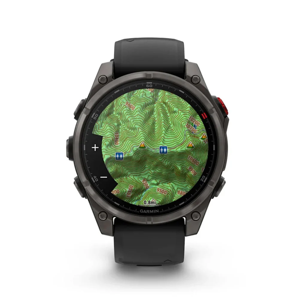 FENIX 8 PRO AMOLED 47MM | CARBON - Image 5
