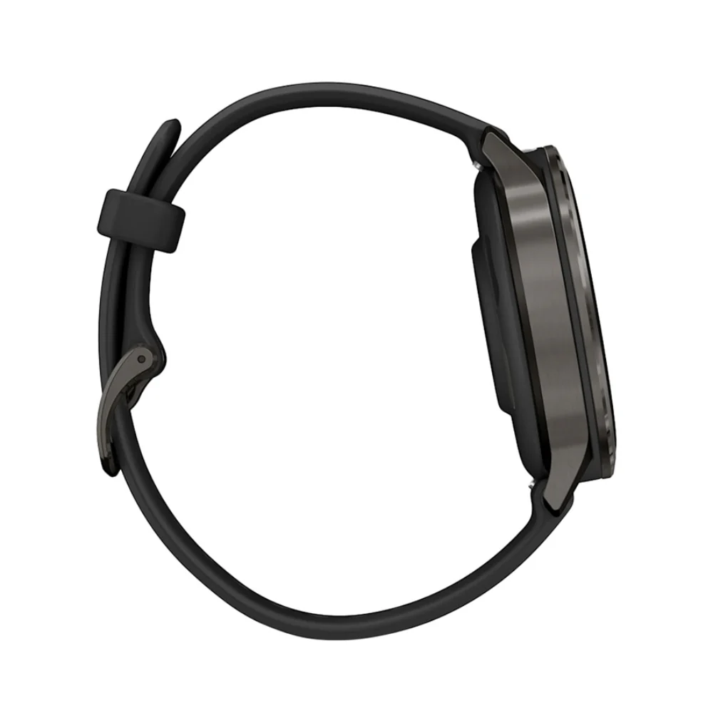 VENU 4 41MM BLACK | BLACK/SLAT - Image 2
