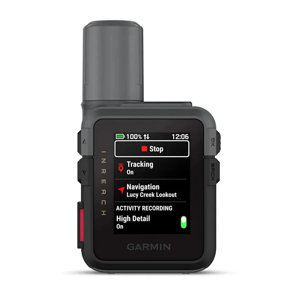 INREACH MINI 3 | BLACK - Image 3
