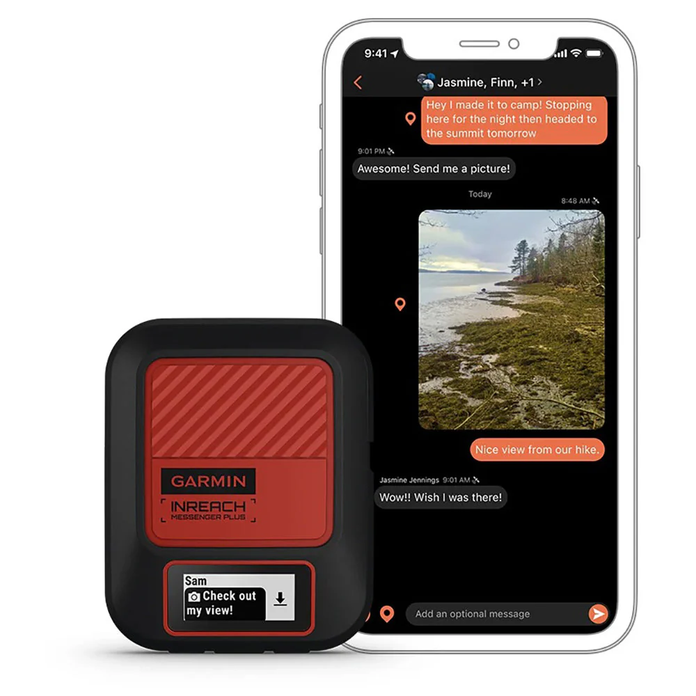 INREACH MESSENGER PLUS | BLACK - Image 6