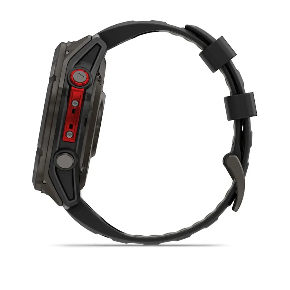 FENIX 8 PRO 51MM BLK | PEBBLE GRY - Image 8
