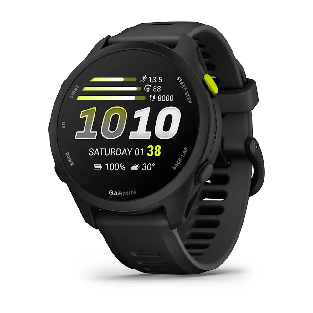 FORERUNNER 70 | BLACK
