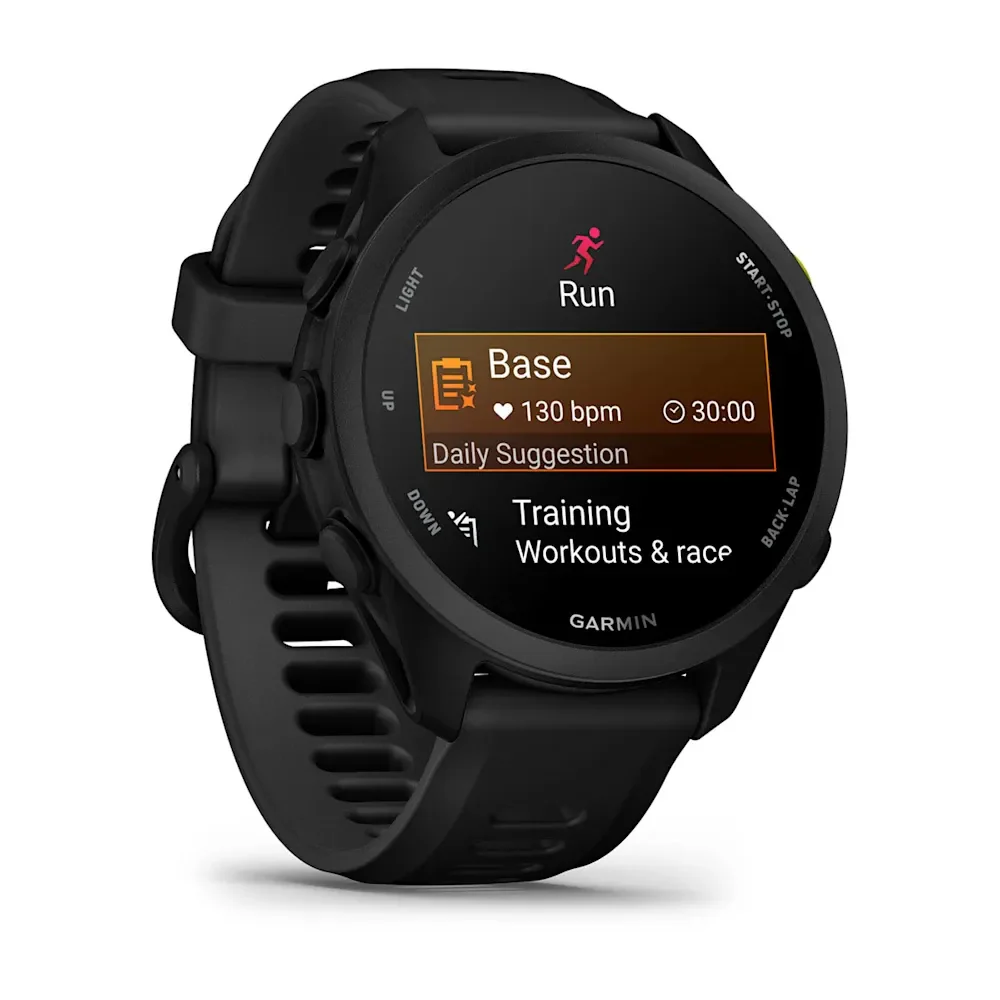 FORERUNNER 70 | BLACK - Image 2