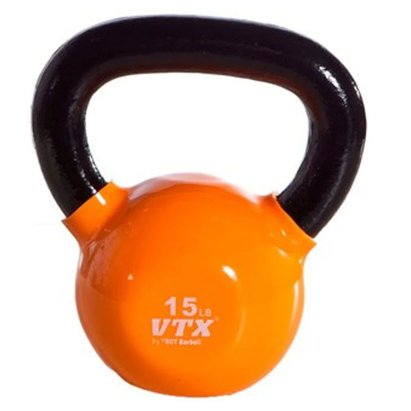 VINYL KETTLEBELLS | 15 LBS - Image 3