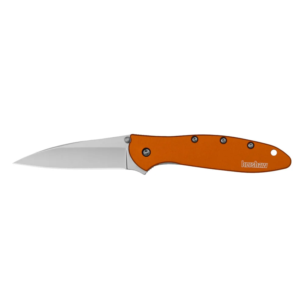 KERSHAW LEEK ORANGE | NO COLOR