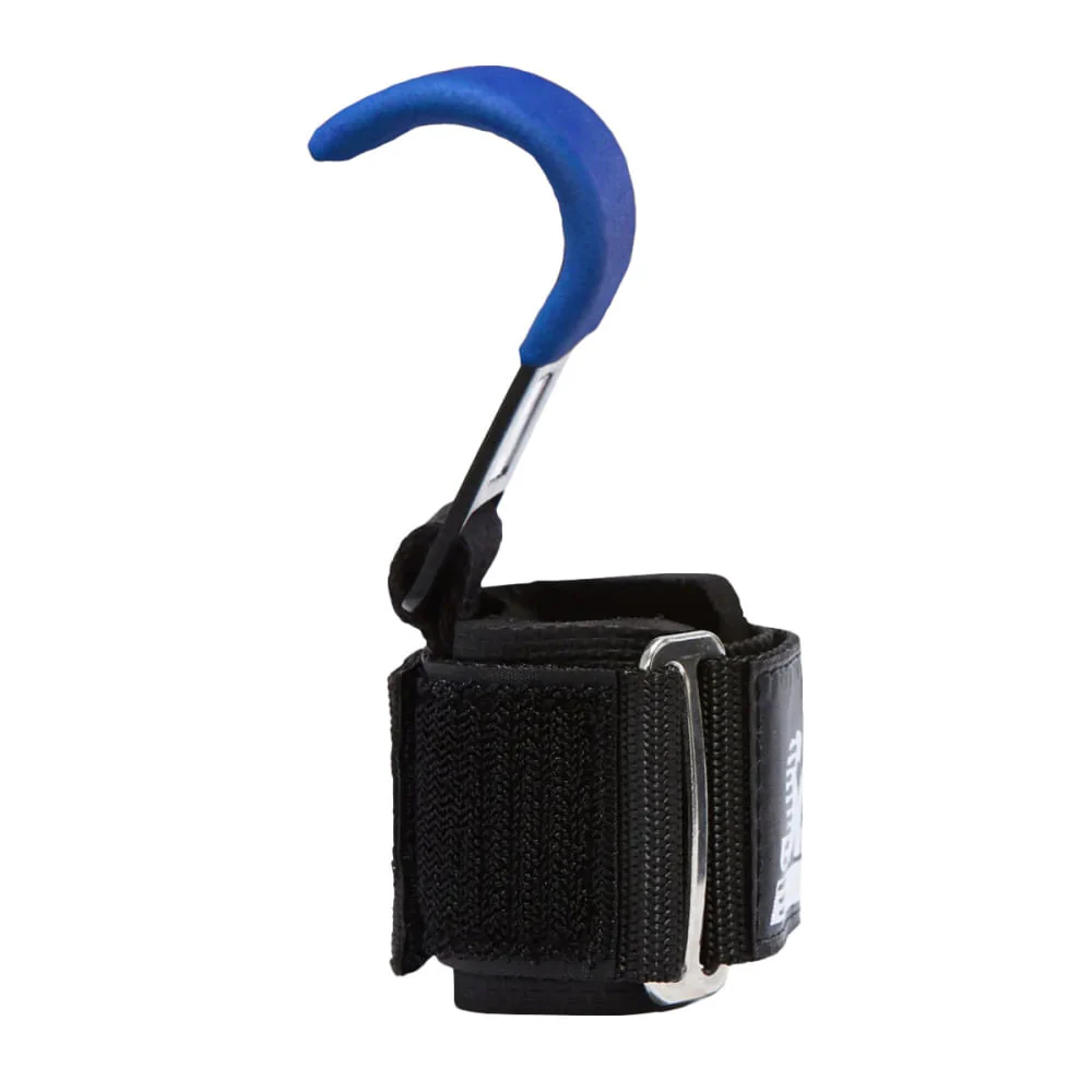 POWER LIFTING HOOKS | BLUE - Image 2