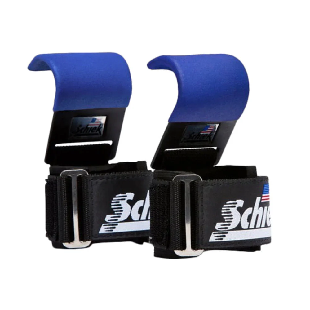 POWER LIFTING HOOKS | BLUE - Image 3