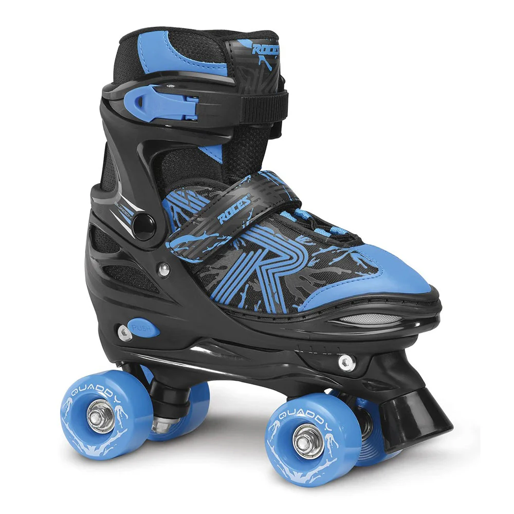 QUADDY 3.0 QUAD | 10-12 BKBL