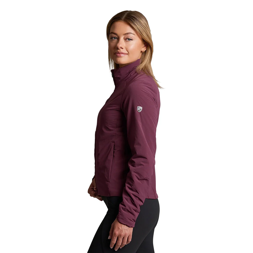 W AEROLIGHT JACKET | WINTERBERY - Image 3