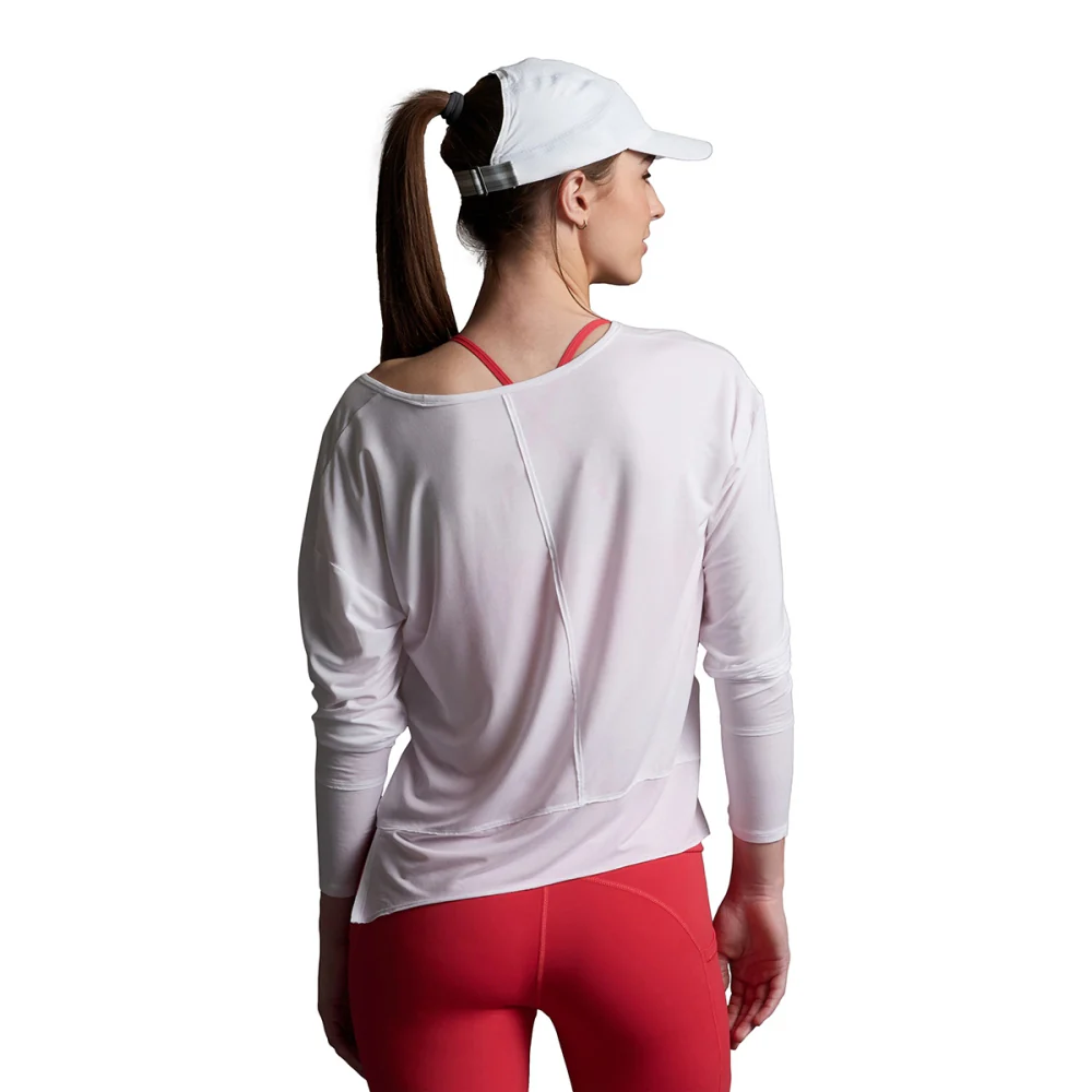 FREE-FLO LS | WHITE - Image 2