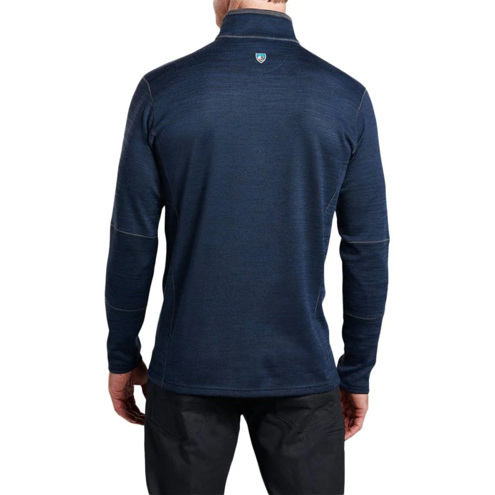 RYZER 1/4 ZIP | MIDNIGHT - Image 2