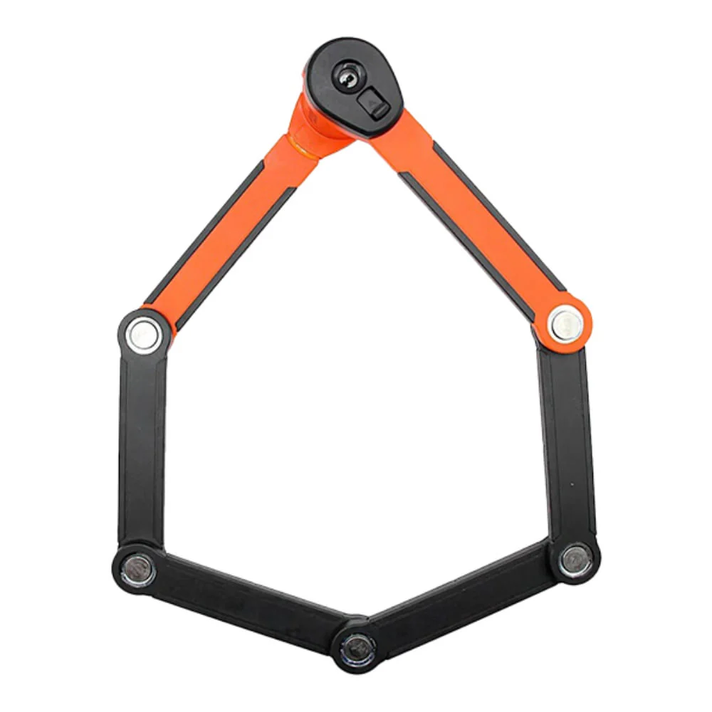 KRYP EVO 790 FOLDING | BLACK/ORAN - Image 4