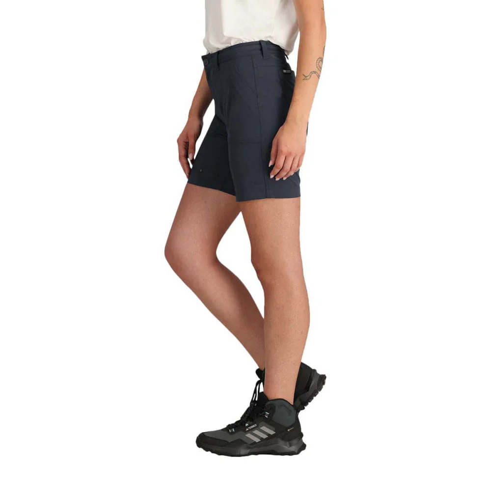 W FERROSI SHORT 7 INCH | NAVY - Image 4