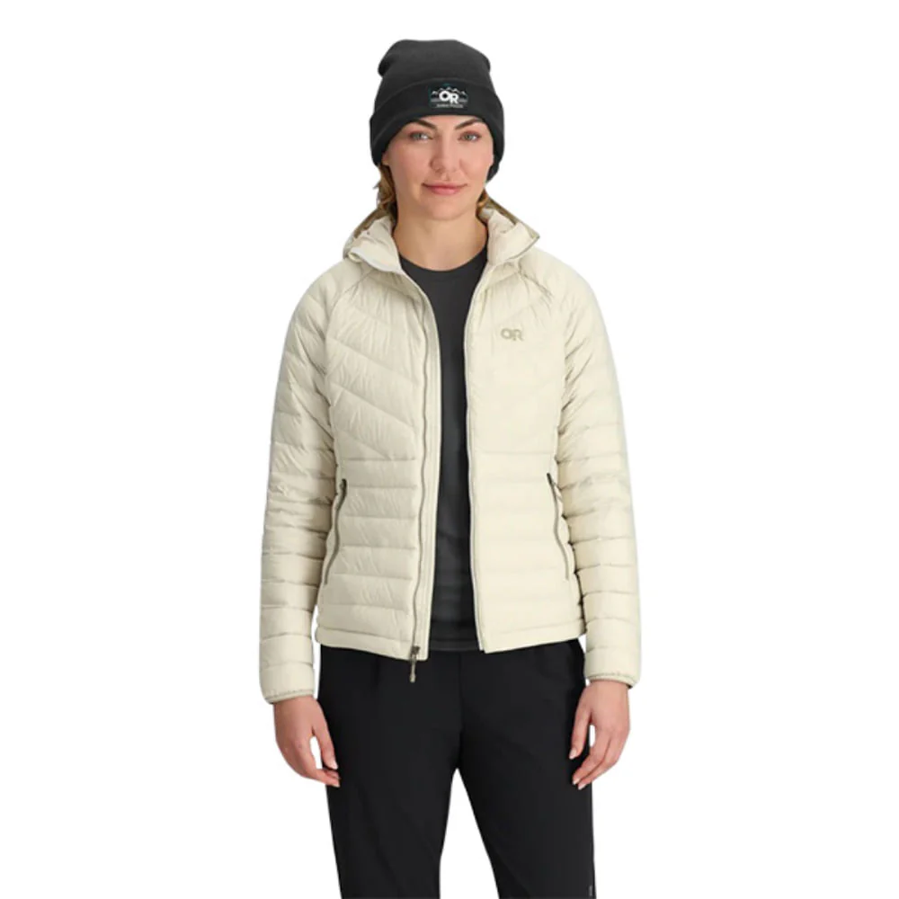 W TRANSCENDENT DOWN HOOD | 2652-OYSTE