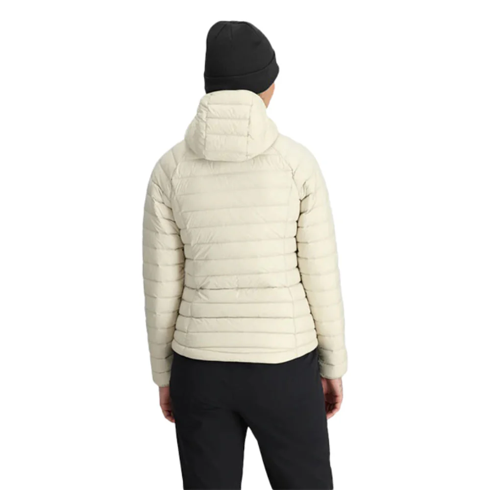 W TRANSCENDENT DOWN HOOD | 2652-OYSTE - Image 2