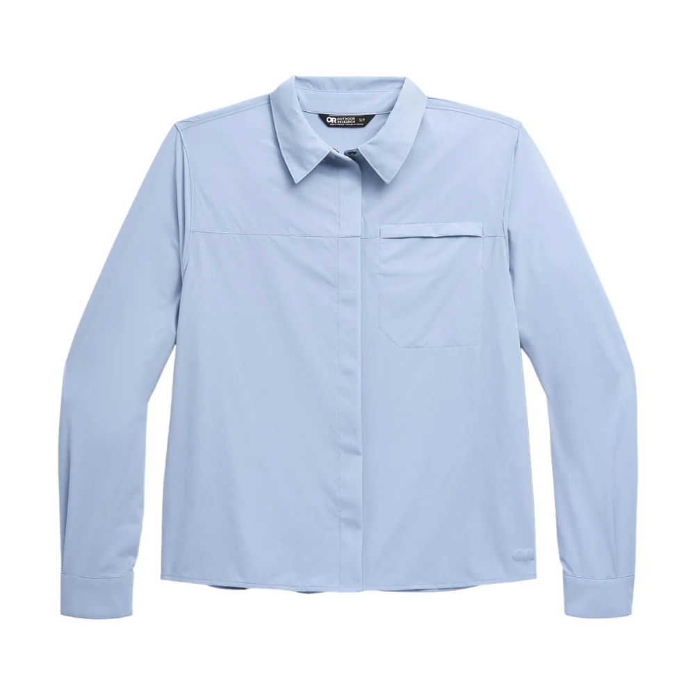 W ASTROMAN L/S SUN SHIRT | FJORD