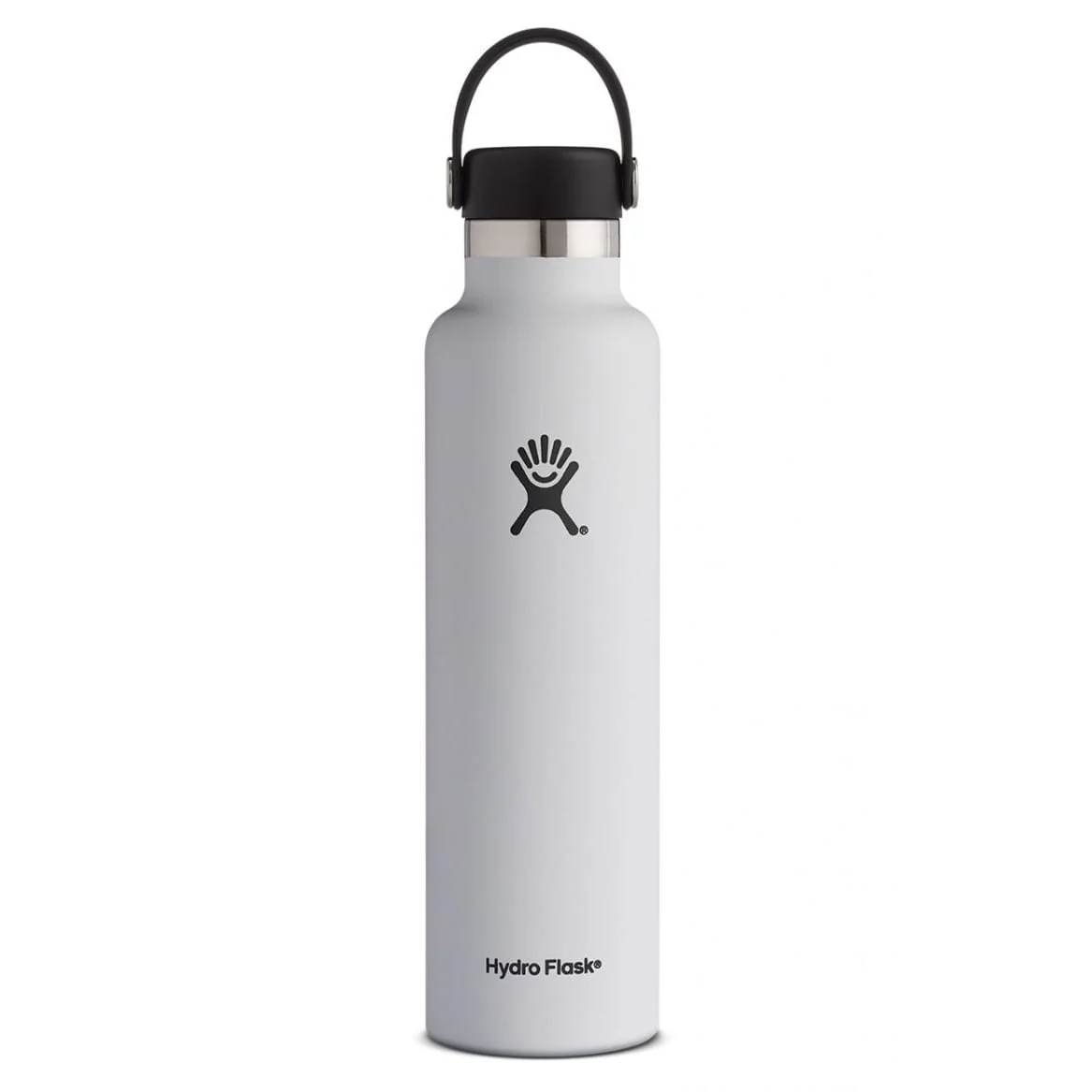 24 OZ STANDARD MOUTH | WHITE