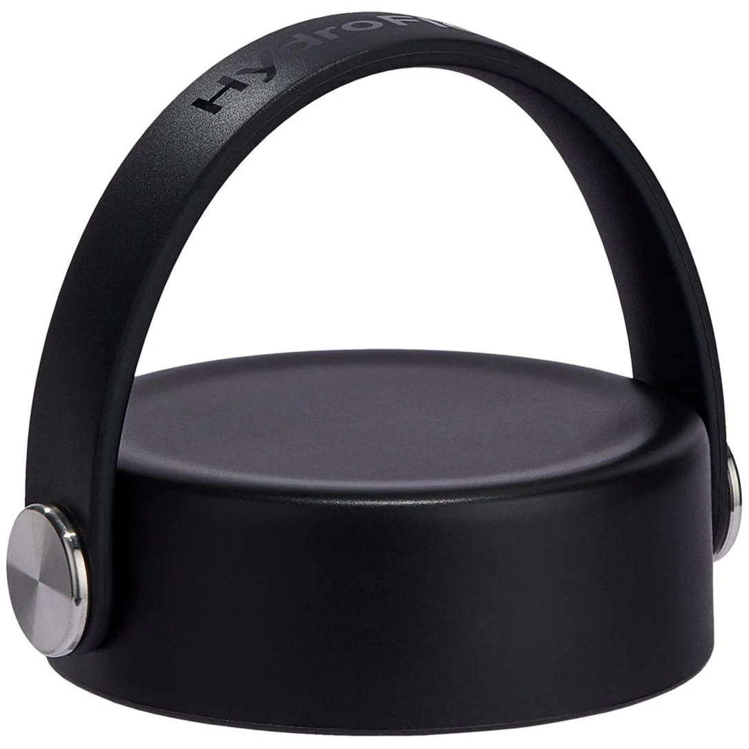 40OZ WIDE MOUTH BOTTLE | 001-BLACK - Image 2