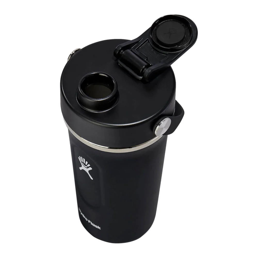 24 OZ INS.SHAKER BOTTLE | 001-BLACK - Image 2
