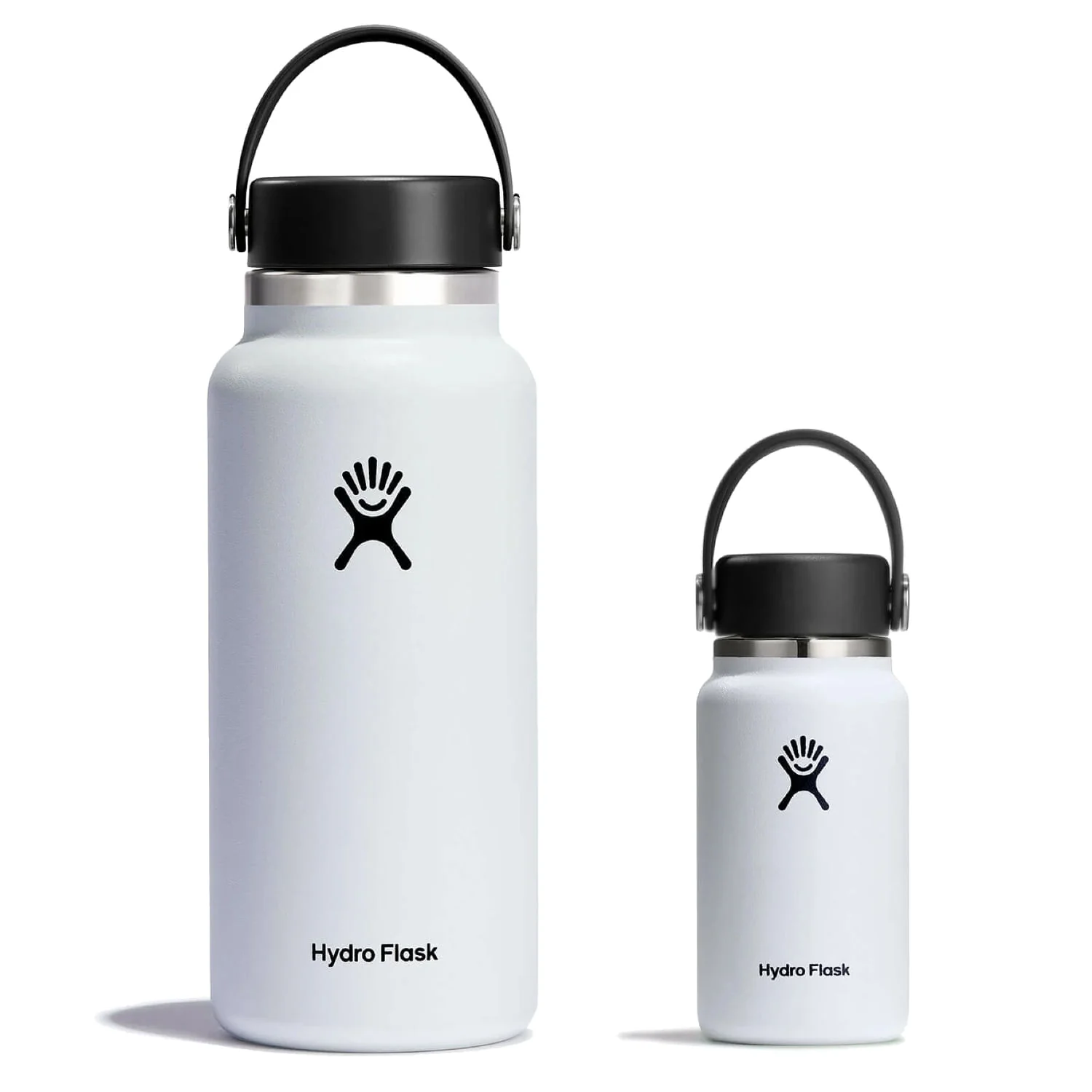 6.7 OZ MICRO MINI BOTTLE | 110-WHITE - Image 4