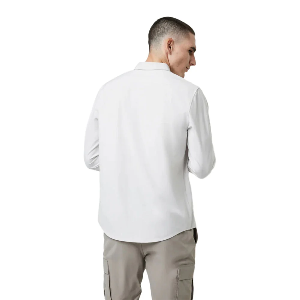 L/S BRIDGE BUTTON DOWN | SAL - Image 3