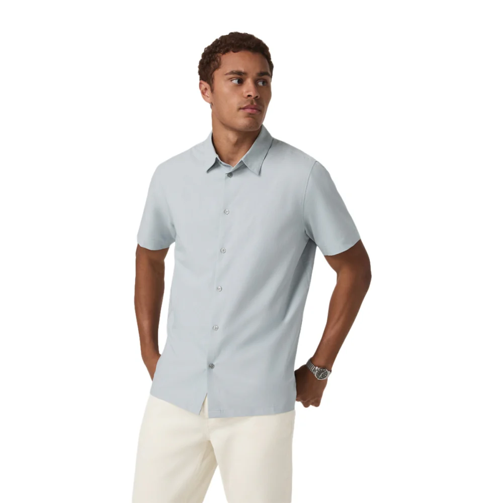 SS MANHATTAN BUTTON DOWN | HRG-HEATHE - Image 2