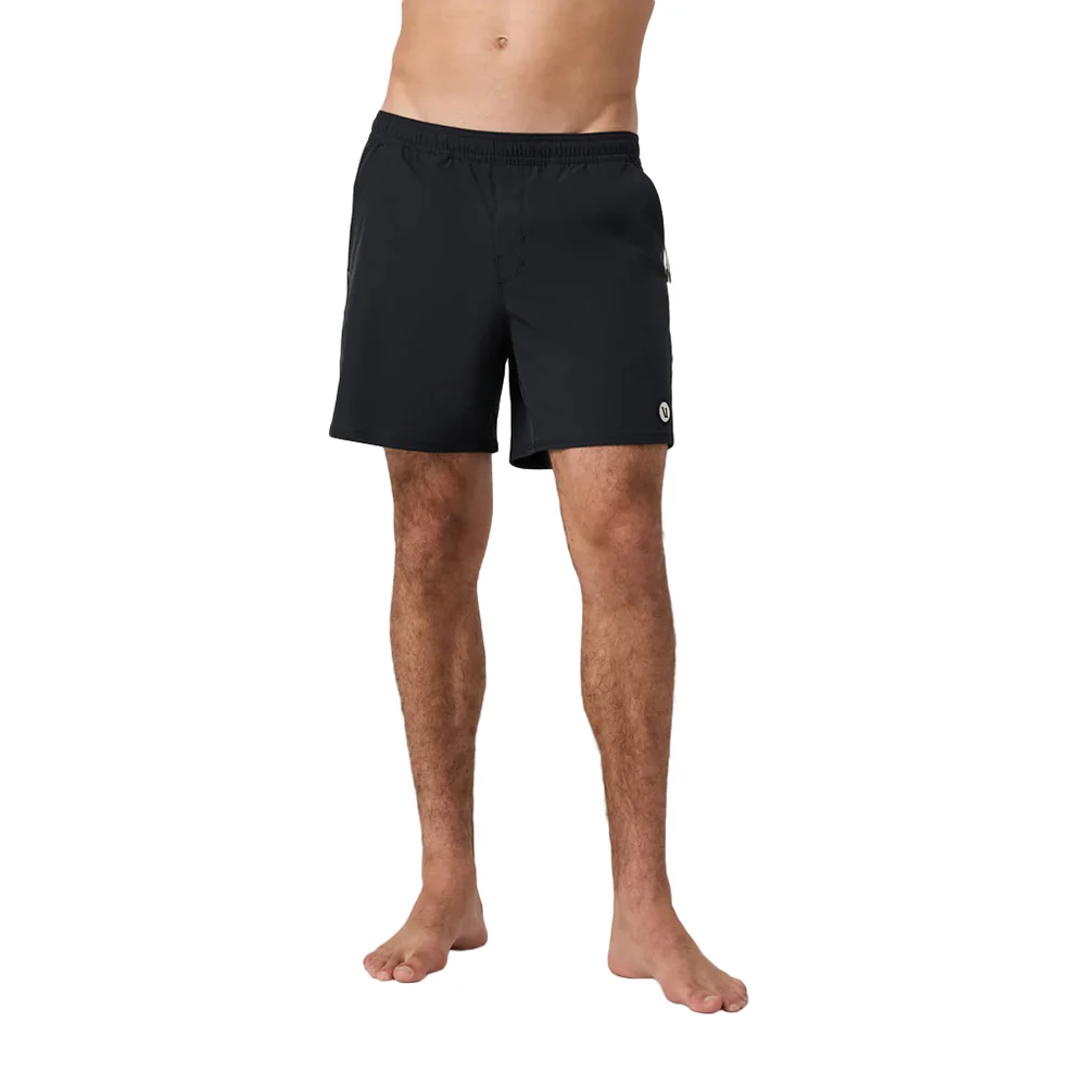MAVERICK VOLLEY SHORT | BLK-BLACK - Image 2