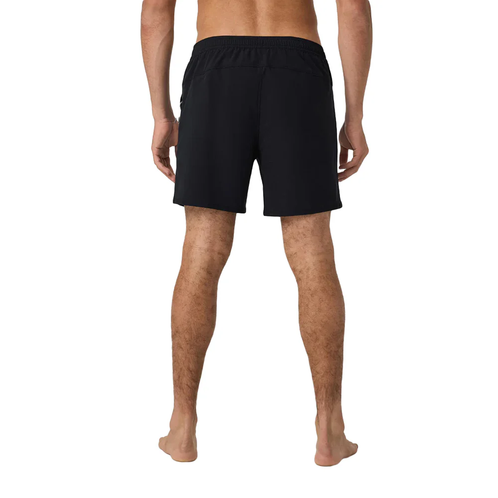 MAVERICK VOLLEY SHORT | BLK-BLACK - Image 3
