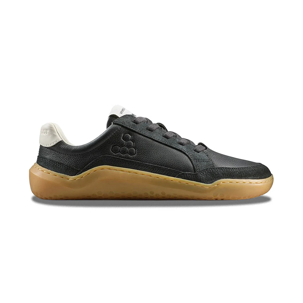 GOBI III SNEAKER LEATHER | 01 OBSIDIA