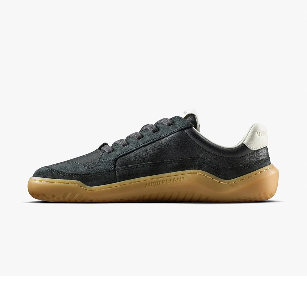 GOBI III SNEAKER LEATHER | 01 OBSIDIA - Image 2