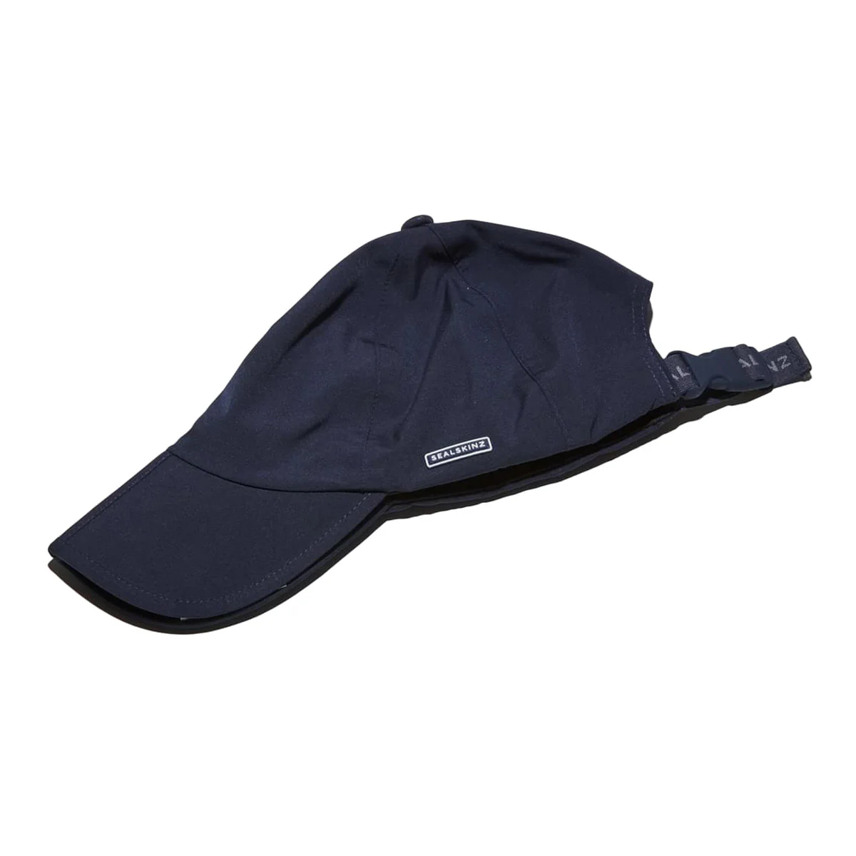 WATERPROOF FOLDABLE CAP | NAVY - Image 2