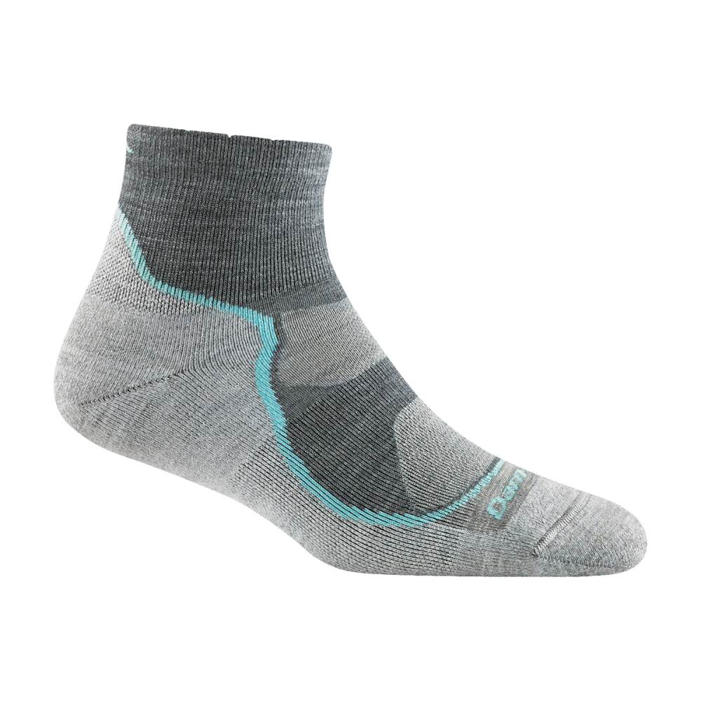 L LIGHT HIKER 1/4 LIGHT | SLATE