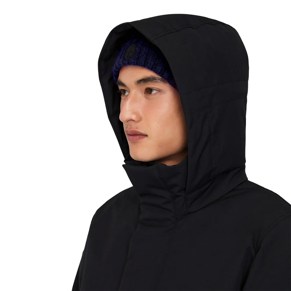 CHAMPLAIN PARKA | BLACK - Image 3