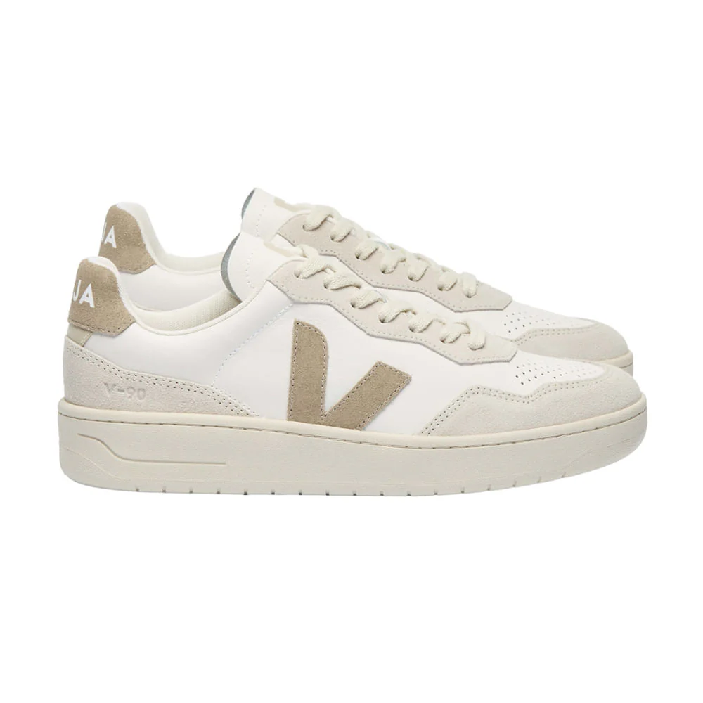 V-90 | WHITE/TAUP